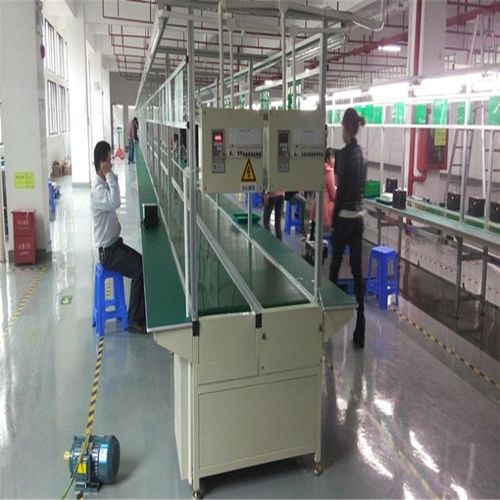 專業(yè)定制不銹鋼操作打包流水線 車間工廠高效作業(yè)的施工方案