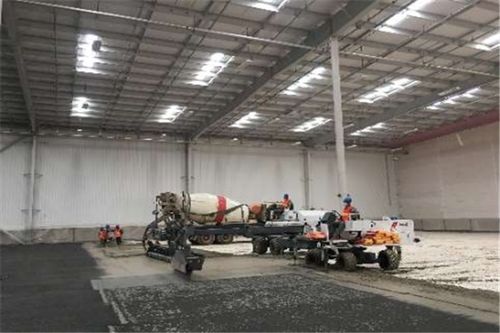 浙江電器廠頑固地坪的專業(yè)施工步驟詳解